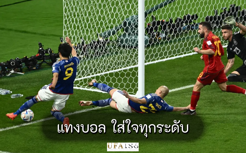 แทงบอล ใส่ใจทุกระดับ