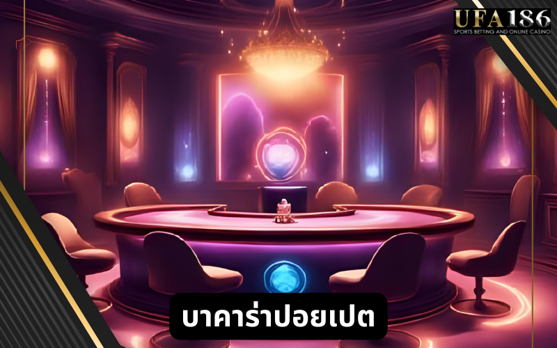 บาคาร่าปอยเปต