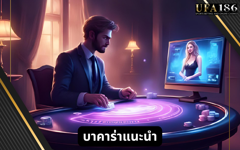 บาคาร่าแนะนำ