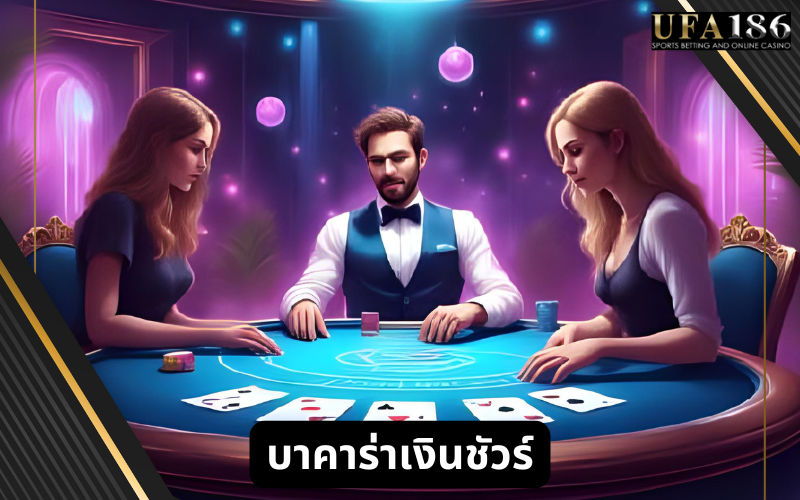 บาคาร่าเงินชัวร์
