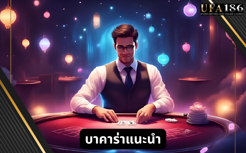 บาคาร่าแนะนำ