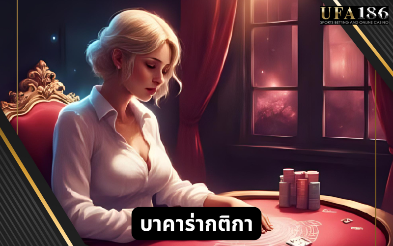 บาคาร่ากติกา
