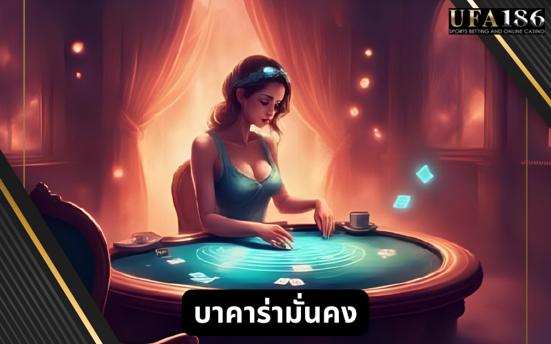 บาคาร่ามั่นคง