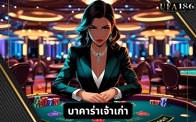 บาคาร่าเจ้าเก่า