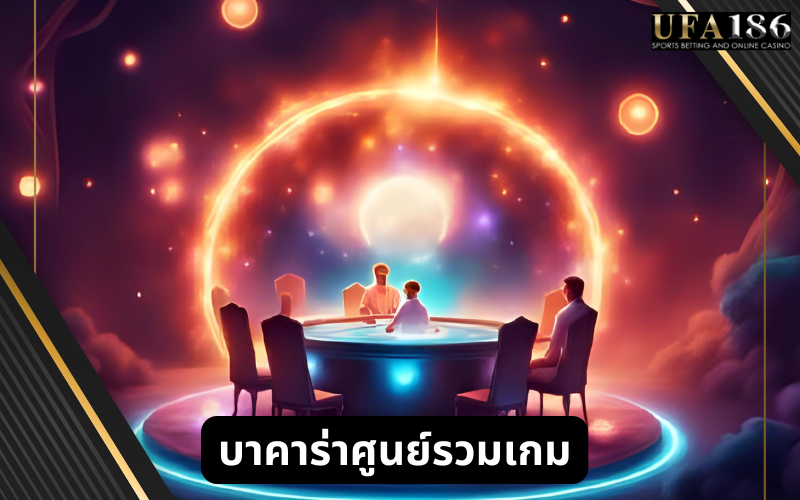 บาคาร่าศูนย์รวมเกม