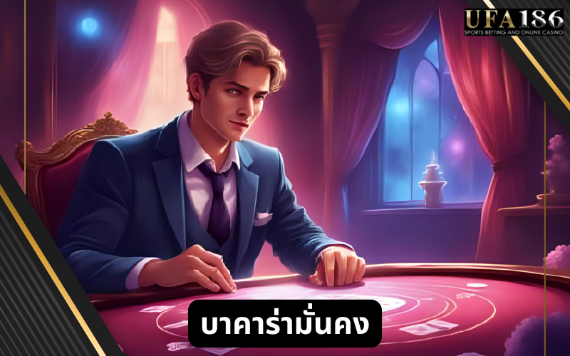 บาคาร่ามั่นคง