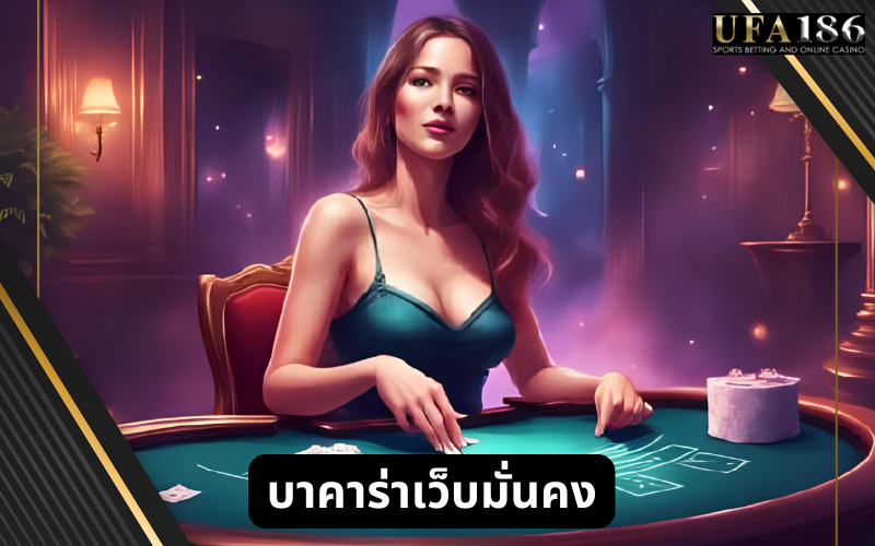 บาคาร่าเว็บมั่นคง