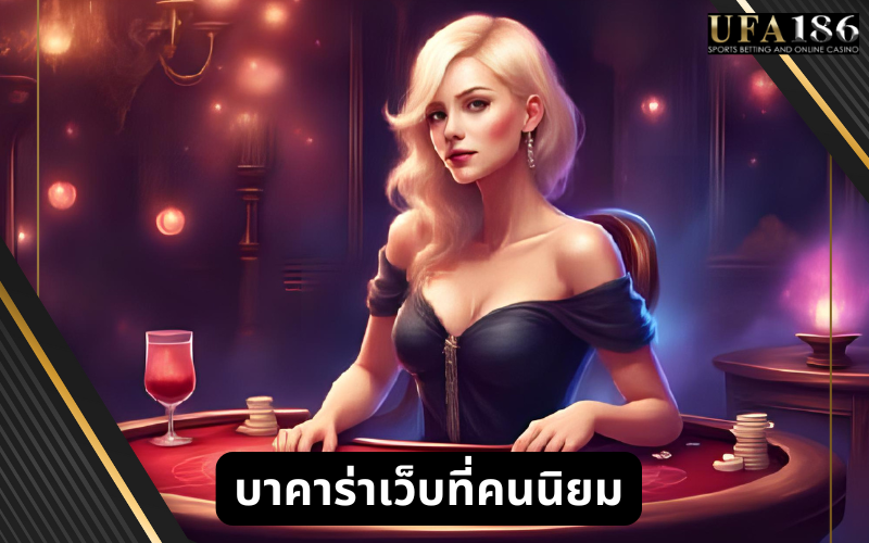 บาคาร่าเว็บที่คนนิยม
