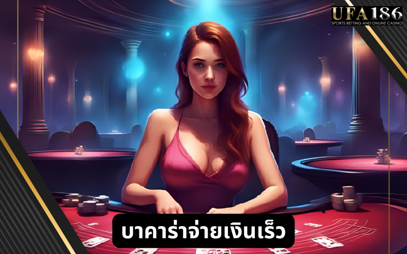 บาคาร่าจ่ายเงินเร็ว