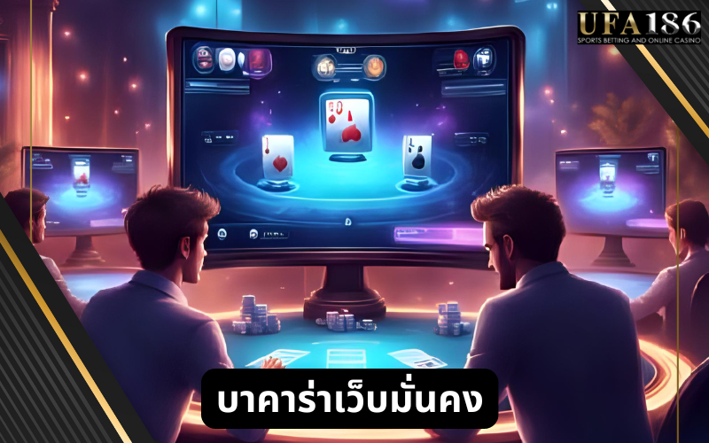 บาคาร่าเว็บมั่นคง