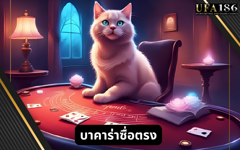 บาคาร่าซื่อตรง